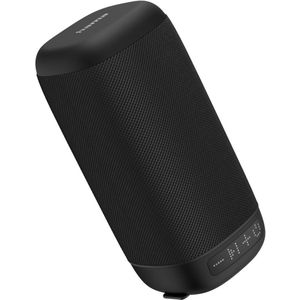 Tube 3.0 - Draagbare Speaker - Zwart - Bluetooth - 3 Watt