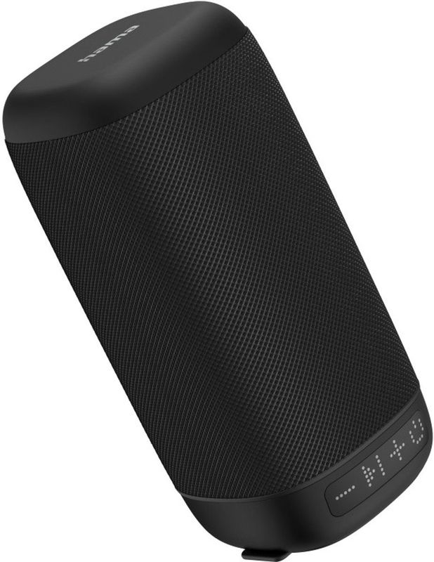Tube 3.0 - Draagbare Speaker - Zwart - Bluetooth - 3 Watt