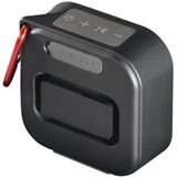 Hama - Pocket 3.0 - Bluetooth-luidspreker - Waterdicht IP67 - 3,5W - Zwart