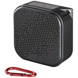 Hama - Pocket 3.0 - Bluetooth-luidspreker - Waterdicht IP67 - 3,5W - Zwart