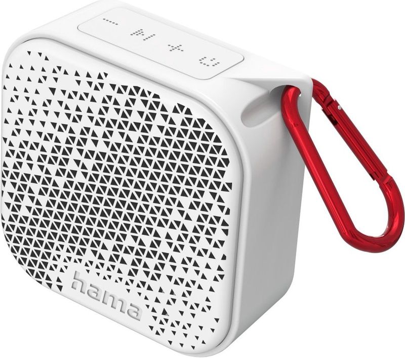 Hama Pocket 3.0 Wit Draadloos 3,5 W