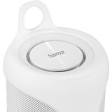 Hama Twin 3.0 Draadloze stereoluidspreker Wit 30 W