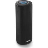 Hama Pipe 3.0 Draadloze stereoluidspreker Zwart 24 W