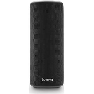 Hama Pipe 3.0 Draadloze stereoluidspreker Zwart 24 W