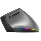 Hama - EMW-700 - Ergonomische Verticale Muis - Antraciet - Oplaadbaar - Multi Device