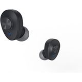 Hama Bluetooth® Hoofdtelefoon Freedom Buddy - True Wireless - In-Ear - Bass Boost - Zwart