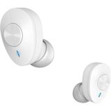 Hama True Wireless Kopfhörer In Ear, Ladecase, bis 16h Akku, Bass Boost Bluetooth-Kopfhörer (Freisprechfunktion, Sprachsteuerung, True Wireless, integrierte Steuerung für Anrufe und Musik, kompatibel mit Siri, Google Now, Google Assistant, Siri, A2DP Bluetooth, AVRCP Bluetooth, HFP)