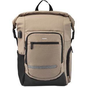 Hama Laptop-rugzak Terra Tot 40 Cm (15,6) Naturel