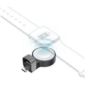 Hama Charger Wireless for Apple Watch USB-C Black