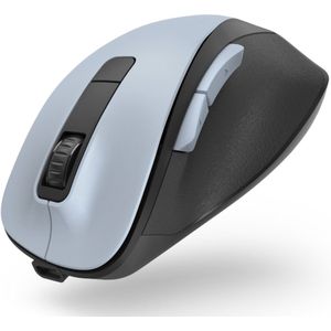 Hama - MW-500 - Optische Draadloze Muis - Poolblauw - 6 Knoppen