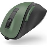 Hama MW-500 Recharge muis Kantoor Rechtshandig RF Draadloos Optisch 1600 DPI