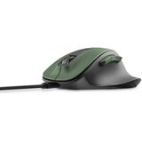 Hama MW-500 Recharge muis Kantoor Rechtshandig RF Draadloos Optisch 1600 DPI