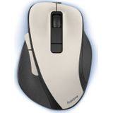 Hama MW-500 (Draadloze), Muis, Wit