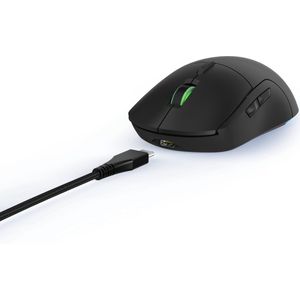 Urage - Reaper 250 - Muis - Zwart - Bedraad - Gaming