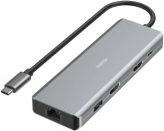 HAMA USB-C Hub Connect to Media