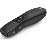 Hama - Draadloze Laser Pointer - Groene Laser - 2,4 GHz RF-Presenter