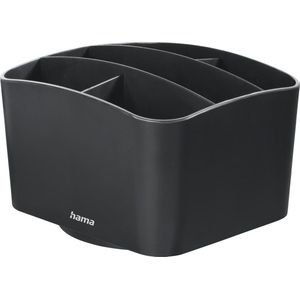Hama Afstandsbedieninghouder - Zwart - Universeel