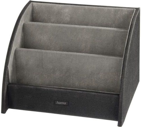 Hama Commander Passieve houder Afstandsbediening Zwart