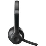 Hama - BT700 - Bluetooth-headset - Zwart - Draadloos - Met Microfoon