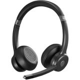 Hama - BT700 - Bluetooth-headset - Zwart - Draadloos - Met Microfoon