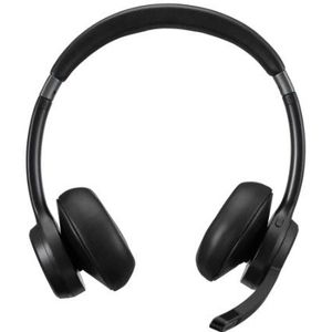 Hama Bluetooth®-headset BT700, met microfoon, draadloos, voor PC, mobiele telefoon, zwart