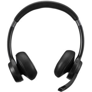 Hama - BT700 - Bluetooth-headset - Zwart - Draadloos - Met Microfoon
