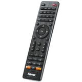 Universele Afstandsbediening - Zwart - Infrarood - Voor Meerdere Apparaten