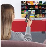 Universele Afstandsbediening - Zwart - Infrarood - Voor Meerdere Apparaten