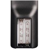 Hama - Universele Afstandsbediening - Zwart - Infrarood - Voor Tot 8 Apparaten