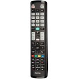 Hama Universal Ersatzfernbedienung für Samsung TV, lernfähig Universal-Fernbedienung (1-in-1)