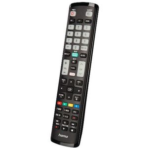 Universele Vervangende Afstandsbediening - Infrarood - Lerende Functie - Lichtgevende Knoppen