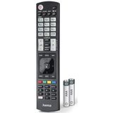 Hama - Universele Afstandsbediening - IR - Lerend - Lichtgevende Toetsen