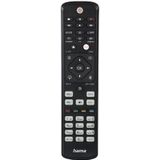 Hama - Universele Afstandsbediening - IR - Lerend - Lichtgevende Toetsen