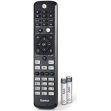 Hama - Universele Afstandsbediening - IR - Lerend - Lichtgevende Toetsen