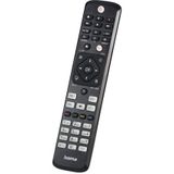 Hama - Universele Afstandsbediening - IR - Lerend - Lichtgevende Toetsen