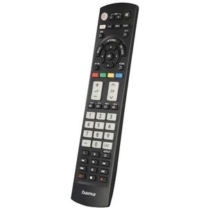 Hama - Universele Afstandsbediening - Voor Panasonic TV's - IR - Lichtgevende Knoppen