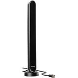 Actieve Kamerantenne - Zwart - 1,5 m Kabel - Versterker 30 dB