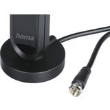 Actieve Kamerantenne - Zwart - 1,5 m Kabel - Versterker 30 dB