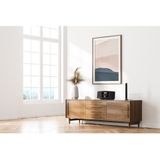 Actieve Kamerantenne - Zwart - 1,5 m Kabel - Versterker 30 dB