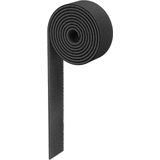 Hama - Klittenband - Zwart - Dubbelzijdig - 1,9 x 100 cm