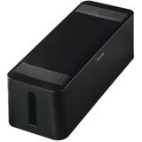 Hama - Maxi - Kabelbox - Zwart - FSC-gecertificeerd - Plasticvrij