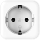 Smarte WLAN-Steckdose weiß Matter, 3.680W 176638 - Hama