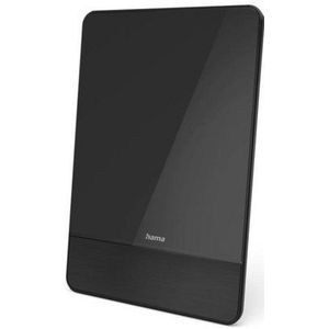 Hama Kamerantenne Pro voor DAB+ DAB DVB-T2 FM Zwart