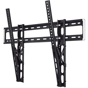 Hama Support mural inclinable pour TV de 254 cm (100"") à 75 kg