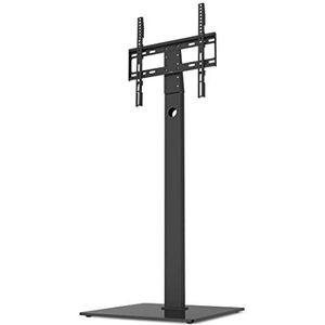 Hama Vrijstaande tv-houder, draaibaar, in hoogte verstelbaar, 165 cm (65 inch) tot 35 kg
