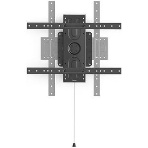 Hama Tv-muurbeugel, staand of liggend op te hangen, 203 cm (80"") tot 50 kg