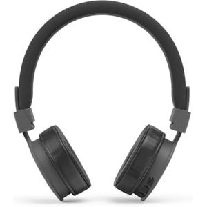 HAMA | Freedom Lit II Bluetooth-headset (draadloze hoofdtelefoon, opvouwbaar, met microfoon, compatibel met spraakassistent, duurzame batterij) Zwart