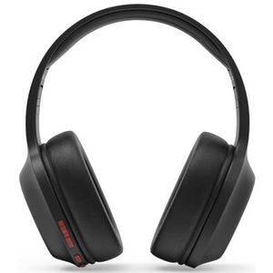 Hama Spirit Calypso II Headset Draadloos Hoofdband Oproepen/muziek Bluetooth Zwart, Rood