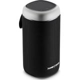 Hama Bluetooth-luidspreker, 30 W (waterdicht IPX4, led-lichteffecten, 12 uur batterijduur, kleine bluetooth-luidspreker, muziekbox, bluetooth, partybox, bluetooth), zwart