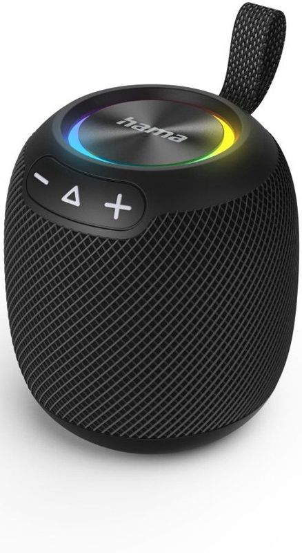 HAMA - Bomb 3.0 - Bluetooth Speaker - Waterdicht - Draagbaar - 3.5 Watt